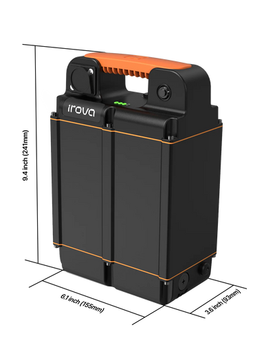HelloCaddy ME Battery