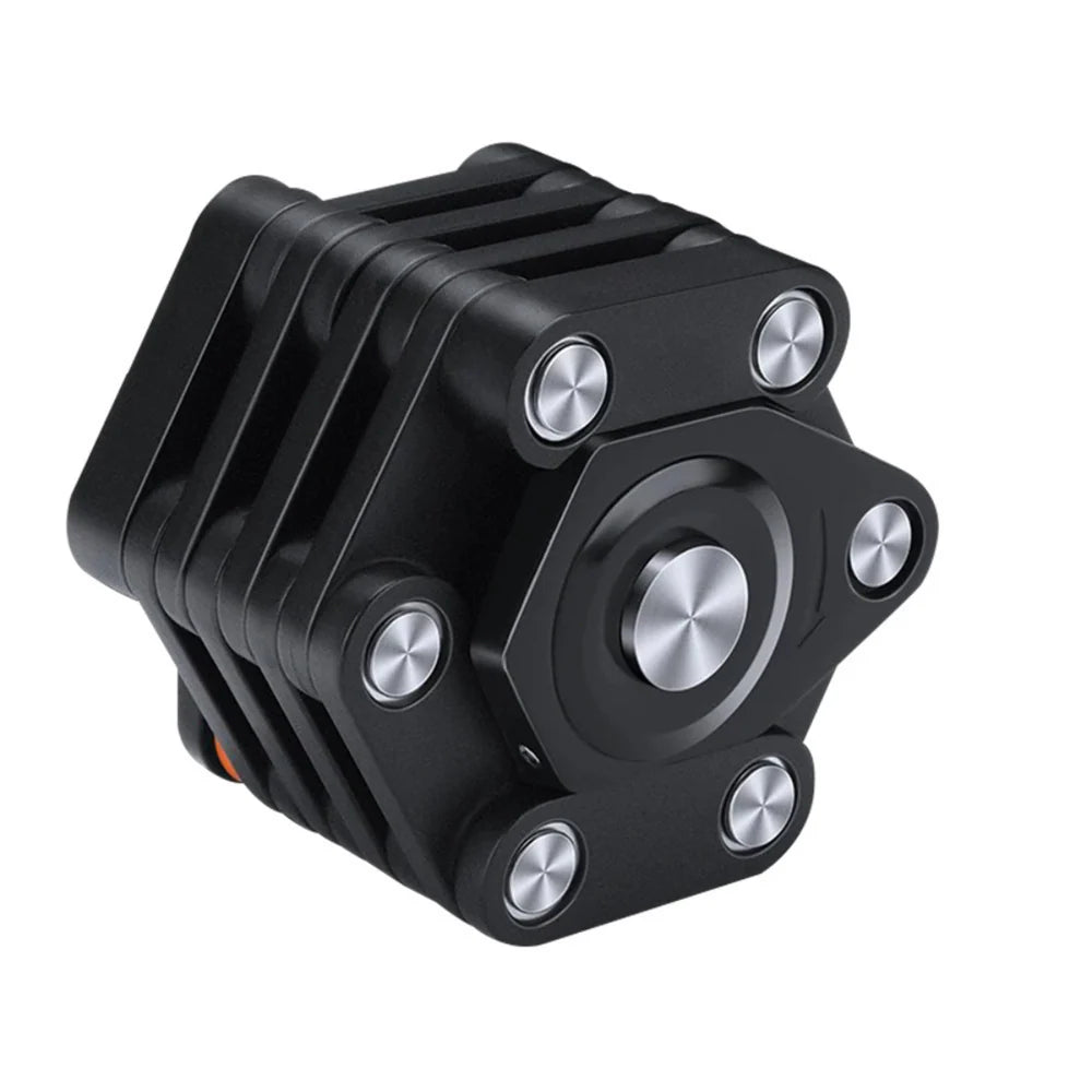 Birch Bicycle Code Folding Lock