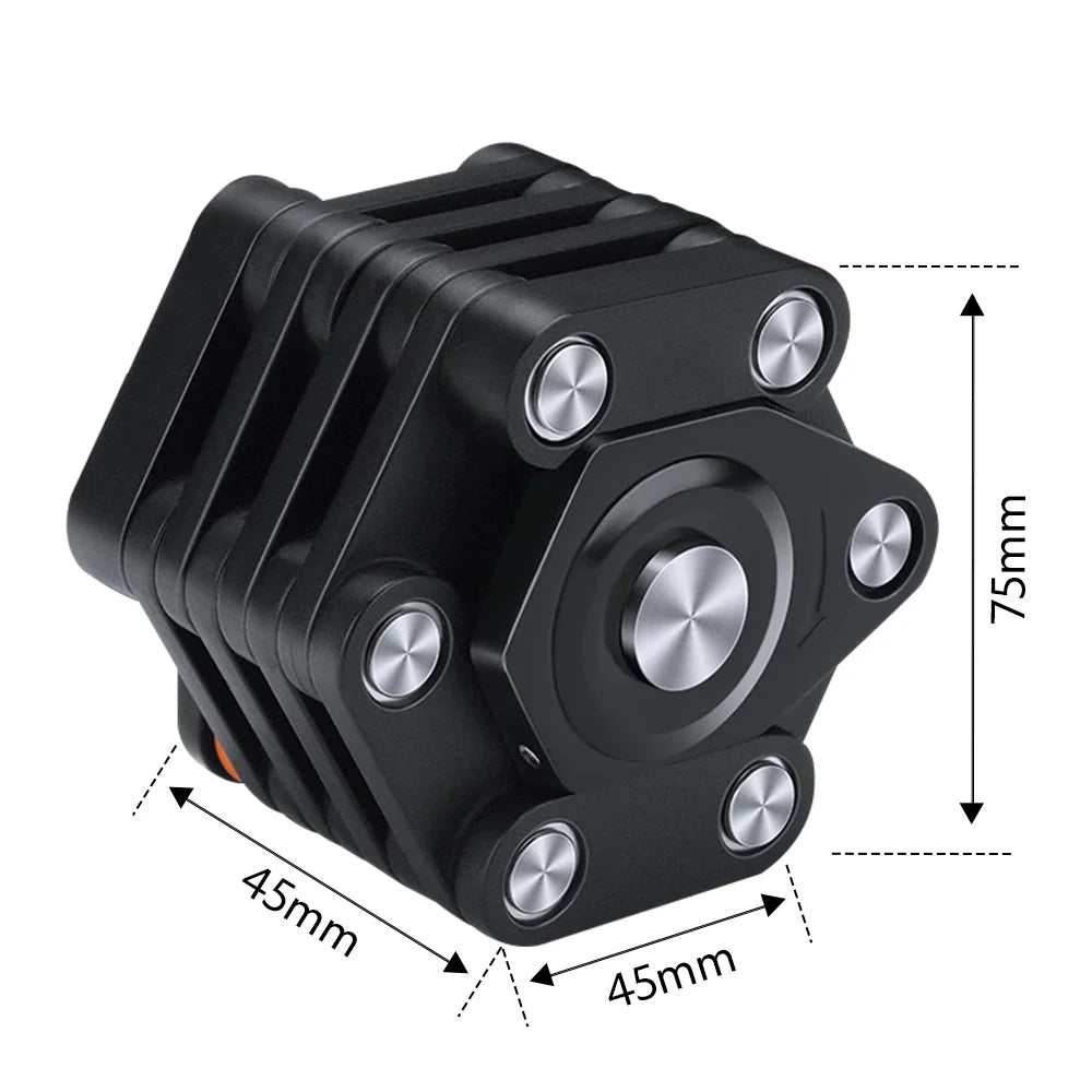 Birch Bicycle Code Folding Lock