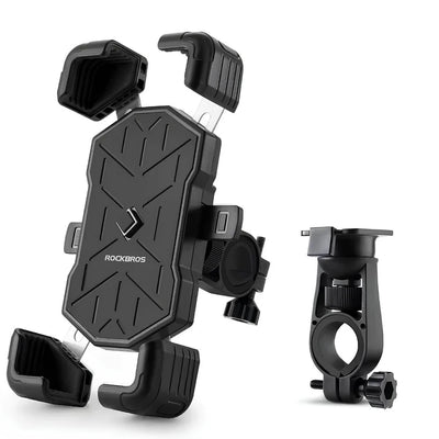 Birch ROCKBROS HW-117 Bike Phone Mount 1s Lock Bike