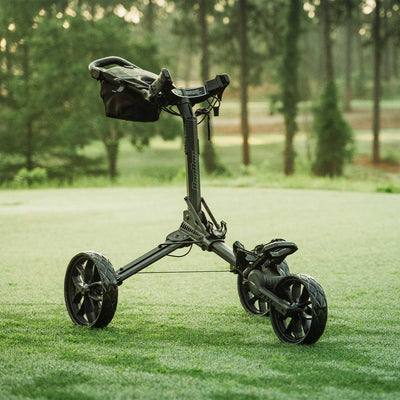 Bag Boy Nitron Auto-Open Push Cart