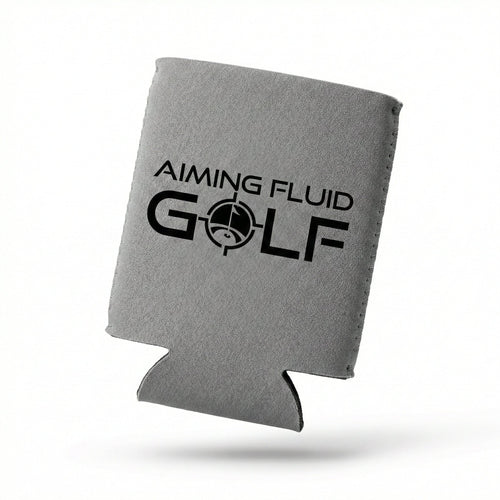 Aiming Fluid Golf - Brewski Koozie