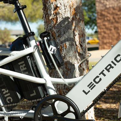Lectric eBikes Bottle Shaped eBike Lock
