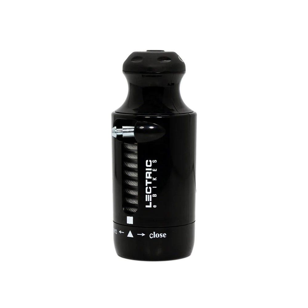 Lectric eBikes Bottle Shaped eBike Lock