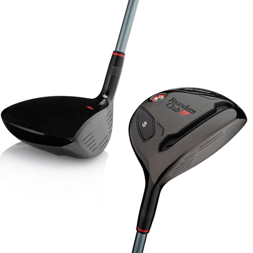 Founders Club Golf Bomb 5 Fairway Wood with Head Cover