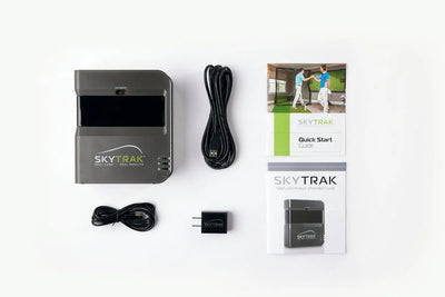 SkyTrak Launch Monitor & Simulator