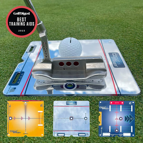 EyeLine Golf PUTTING CIRCUIT TRAINER - 3 PART SYSTEM (SAVE $40)
