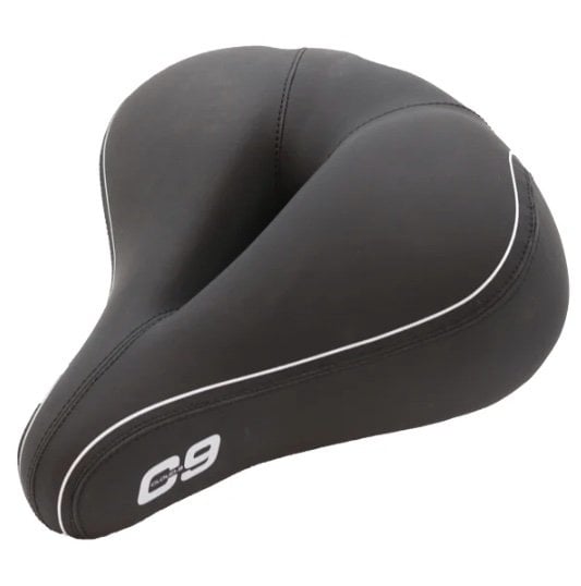 Rambo Cloud-9 Cruiser Select Airflow Saddle Seat