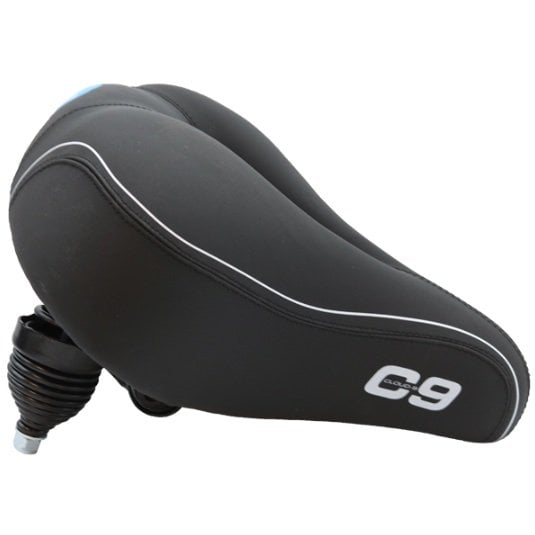 Rambo Cloud-9 Cruiser Select Airflow Saddle Seat