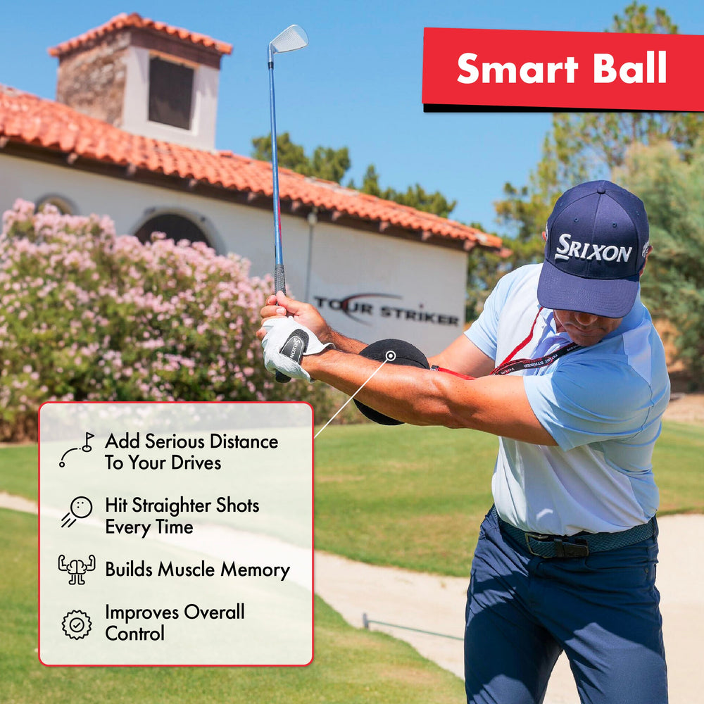 Tour Striker Smart Ball
