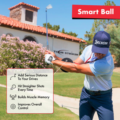 Tour Striker Smart Ball