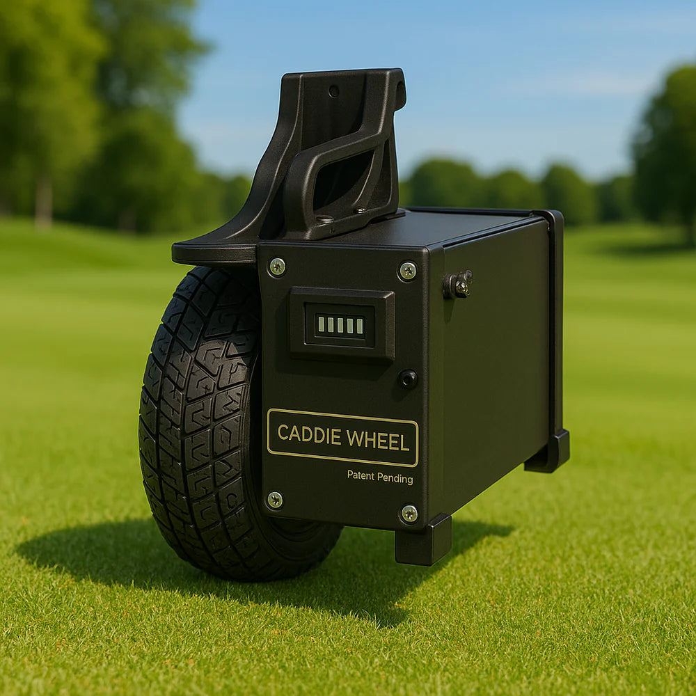 Caddie Wheel