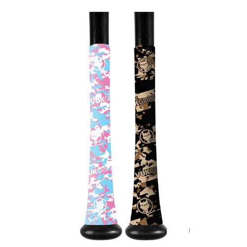 VukGripz - Camo Bat Grip Tape Collection