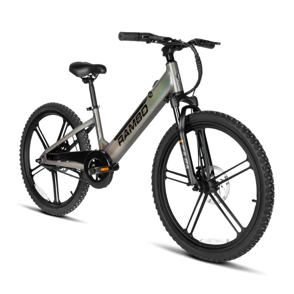 Rambo Kid's 24" Chameleon