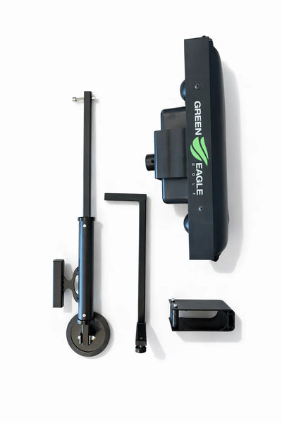 Green Eagle Golf Follow M8 Seat