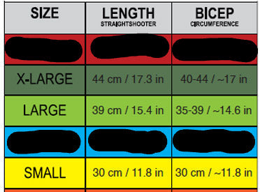 StraightShooter Lead Arm Guide