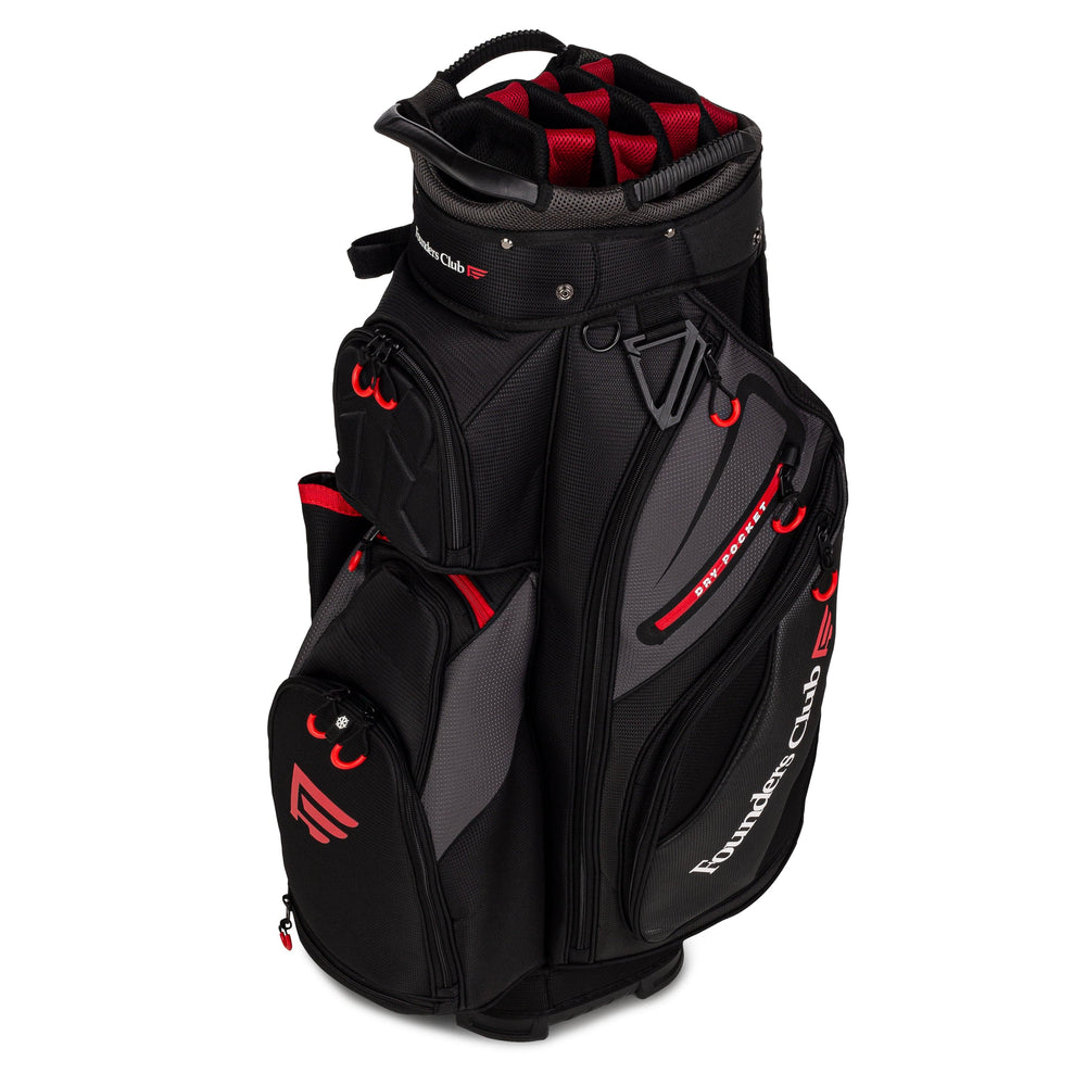 Founders Club Colorado 14 Way Full Length Divider Golf Cart Bag