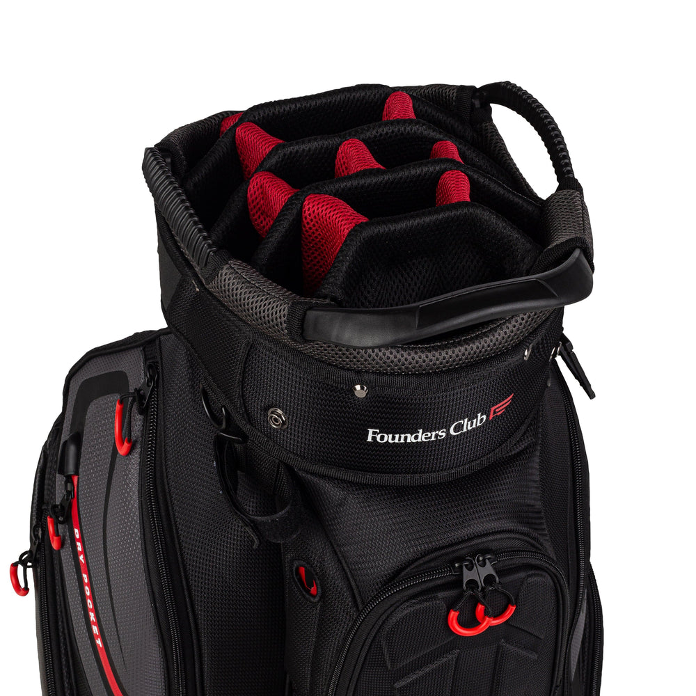 Founders Club Colorado 14 Way Full Length Divider Golf Cart Bag