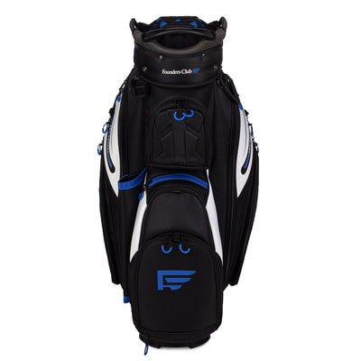 Founders Club Colorado 14 Way Full Length Divider Golf Cart Bag