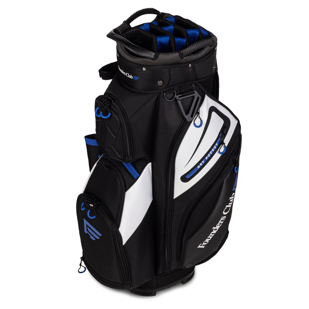 Founders Club Colorado 14 Way Full Length Divider Golf Cart Bag