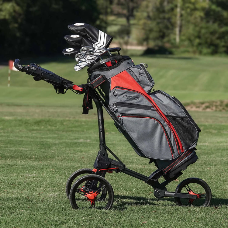 Bag Boy Compact 3 Push Cart