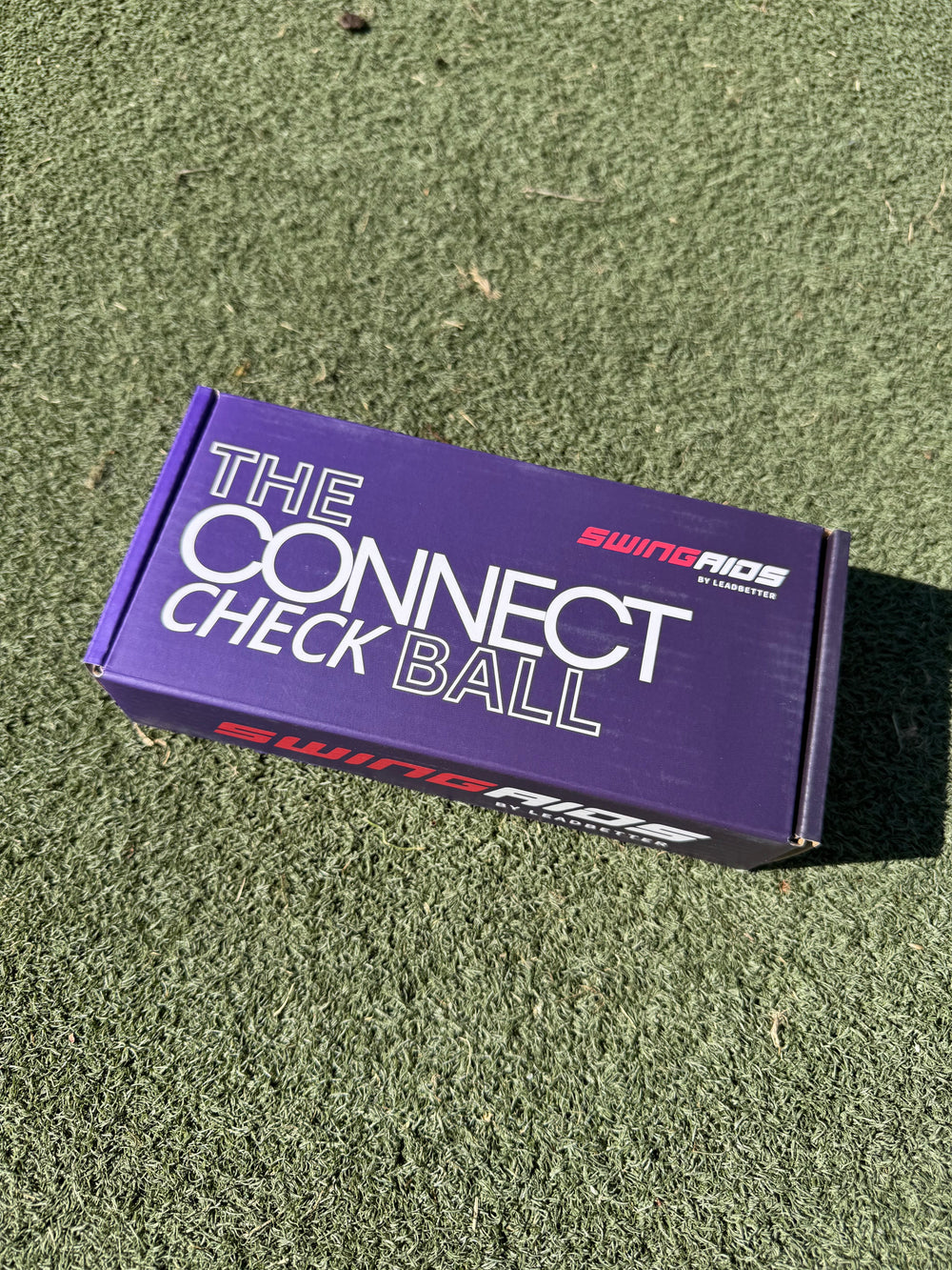 Connect Check Ball