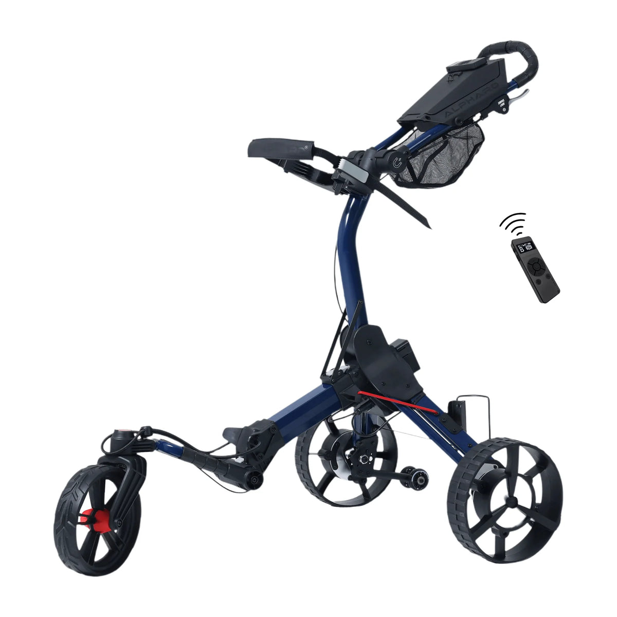 Alphard Cybercart – Big Horn Golfer