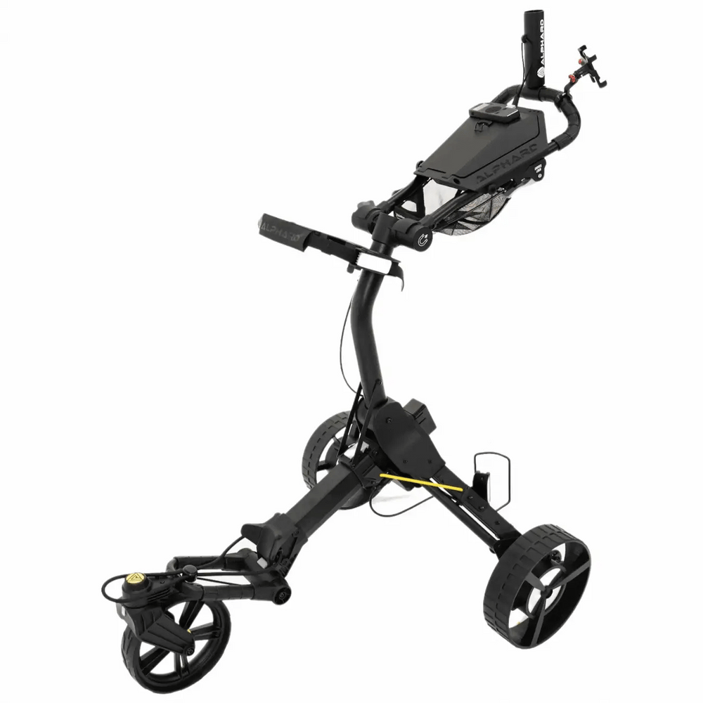 Alphard Cybercart