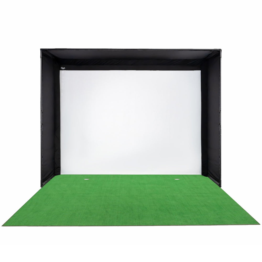 Big Moss Golf V2 GST Putting Studio: Exact Fit for Carl’s Place DIY Enclosures