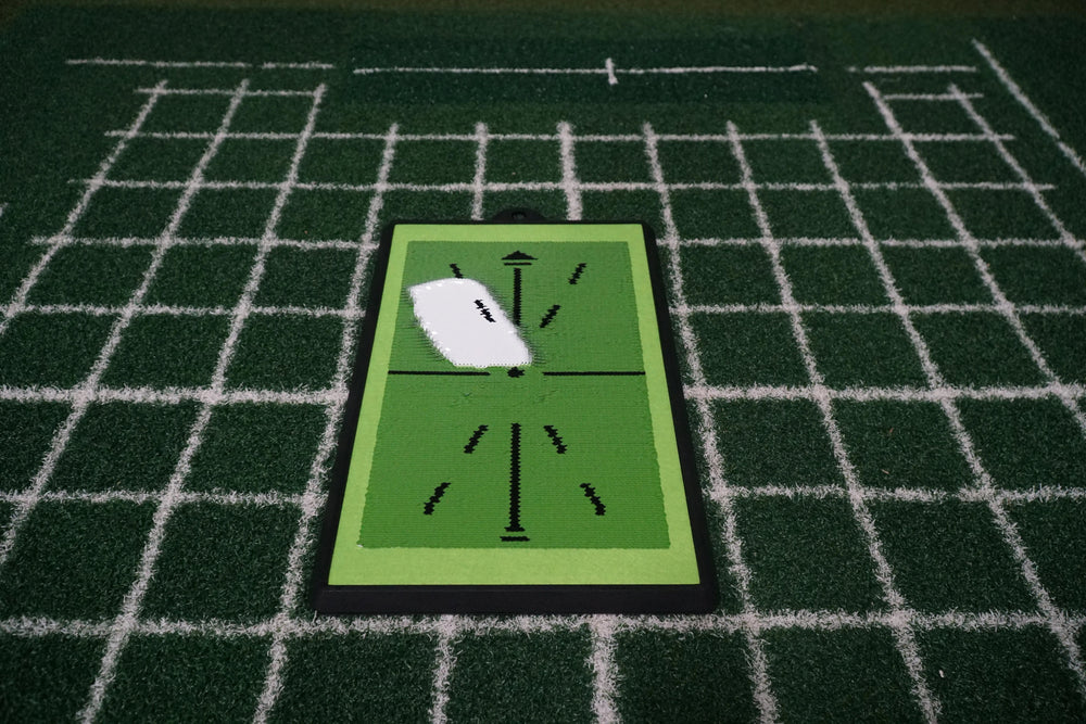 Eagle Mat Pro - Swing Path Trainer