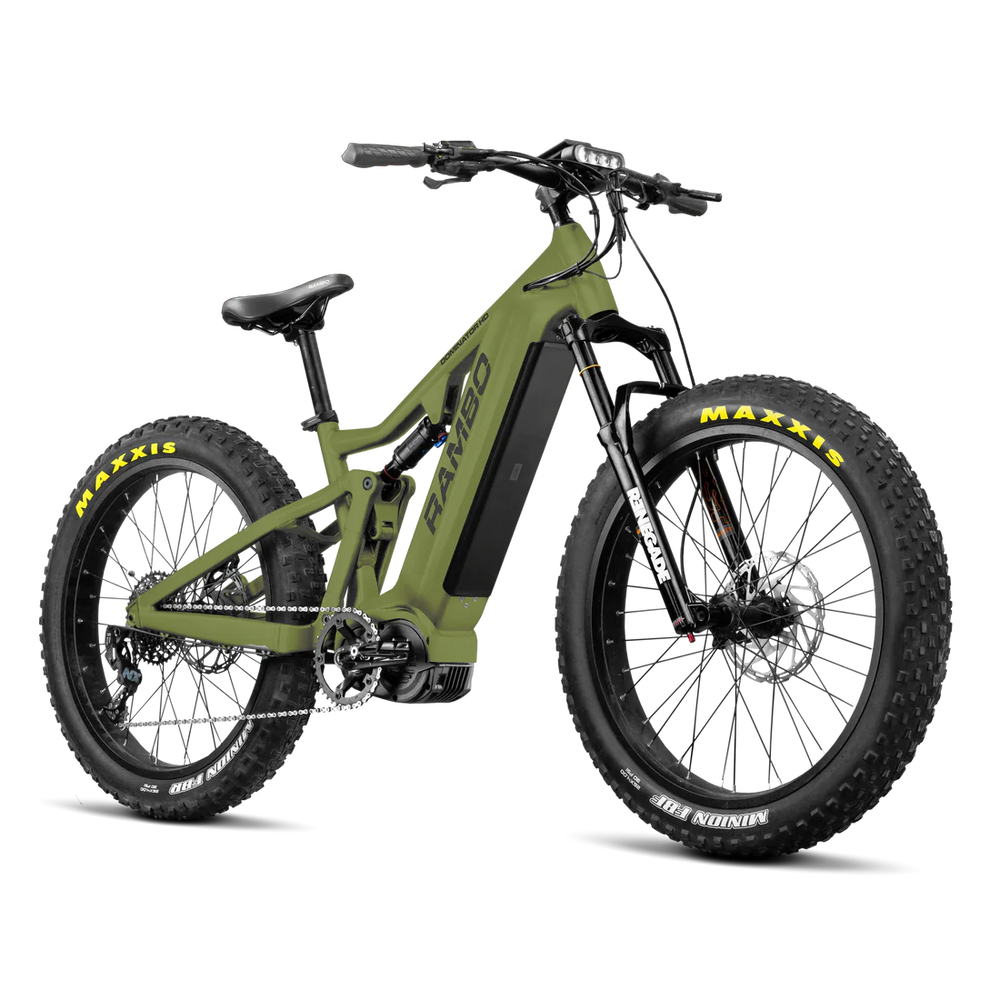 Rambo - Dominator HD