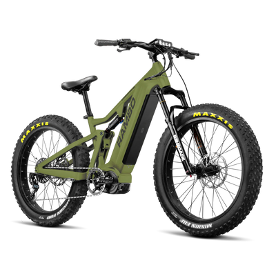 Rambo - Dominator HD