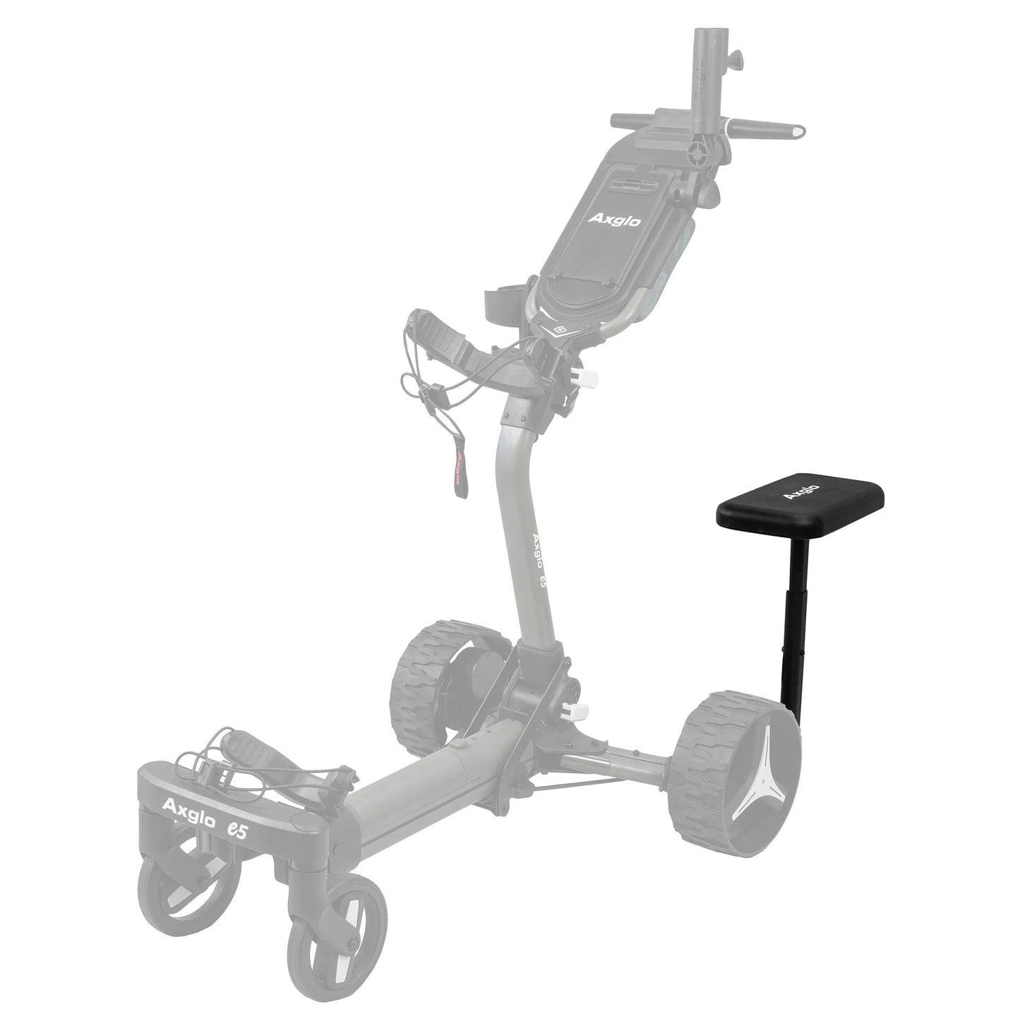 Axglo e-Cart Seat
