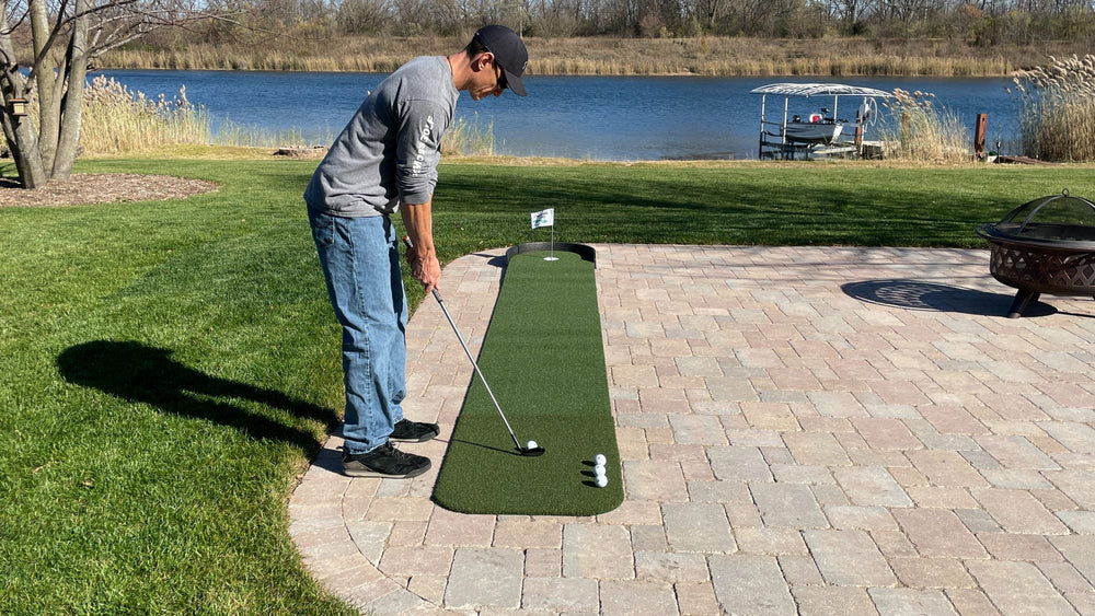 Big Moss Golf Commander Putting Greens