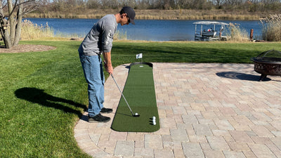 Big Moss Golf Commander Putting Greens