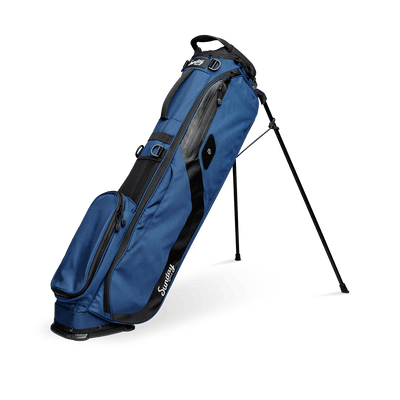 El Camino | Cobalt Blue Walking Golf Bag