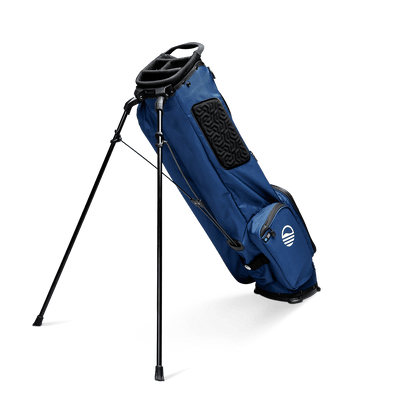 El Camino | Cobalt Blue Walking Golf Bag