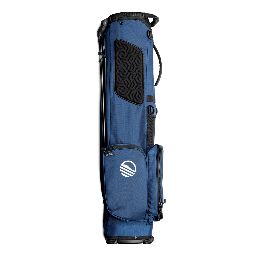 El Camino | Cobalt Blue Walking Golf Bag