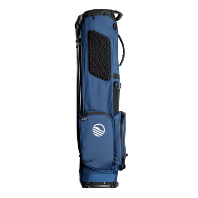 El Camino | Cobalt Blue Walking Golf Bag