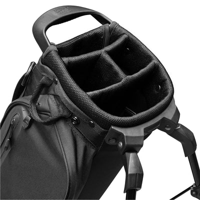 El Camino | Matte Black Walking Golf Bag