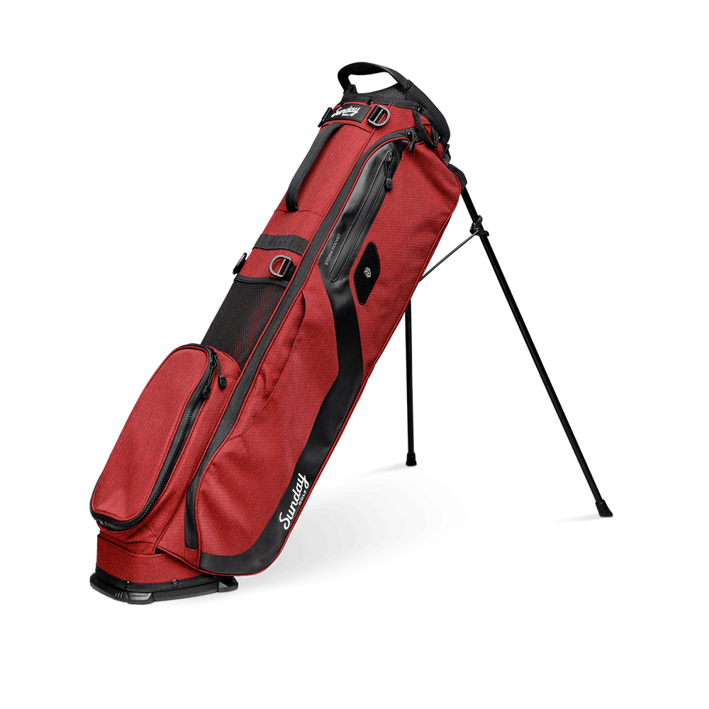 El Camino | Ron Burgundy Walking Golf Bag