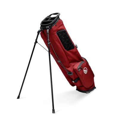 El Camino | Ron Burgundy Walking Golf Bag