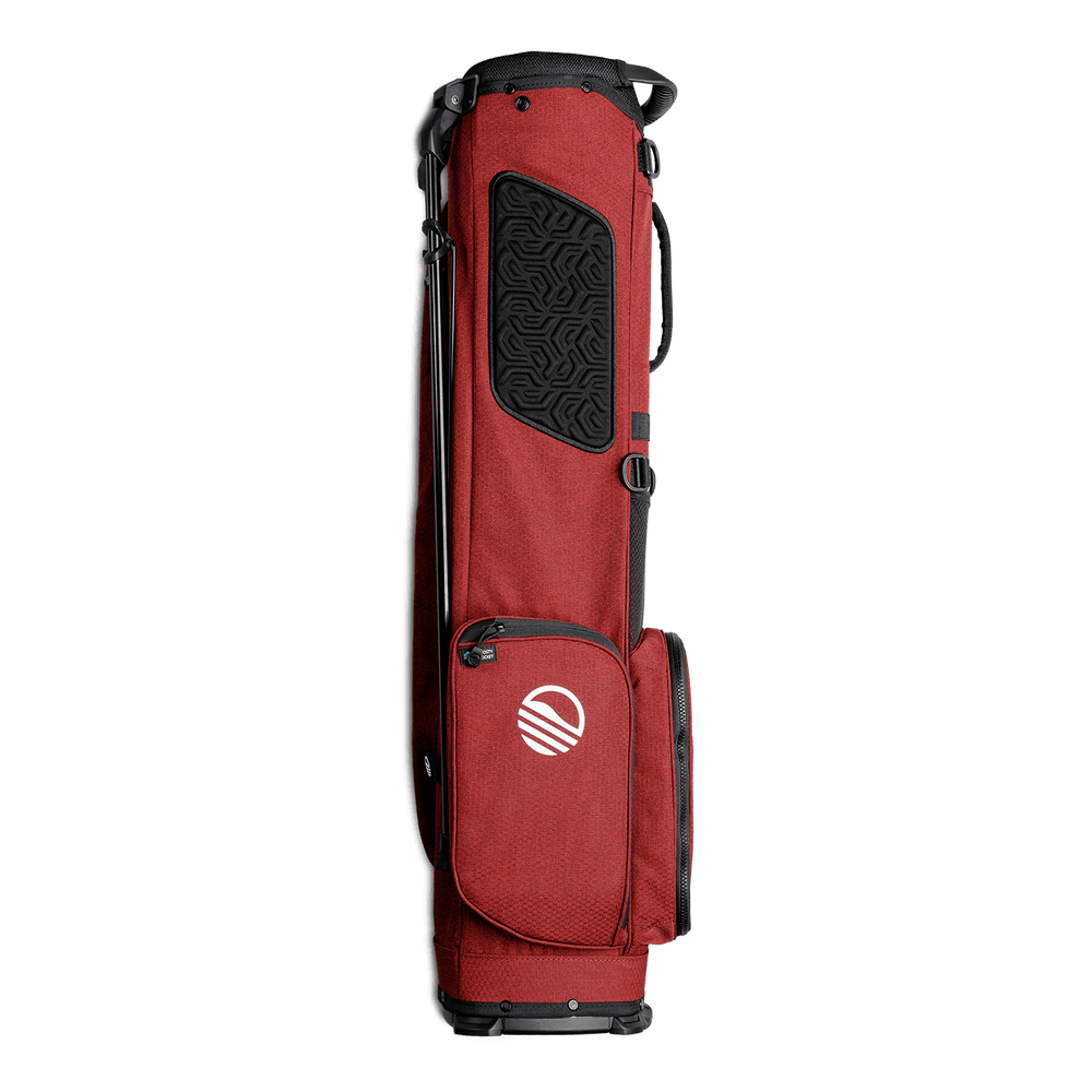 El Camino | Ron Burgundy Walking Golf Bag