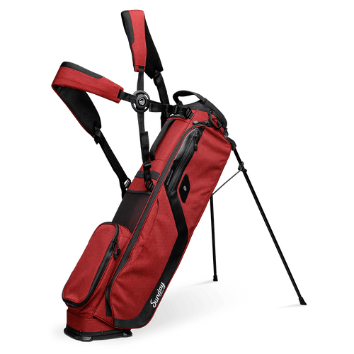 El Camino | Ron Burgundy Walking Golf Bag