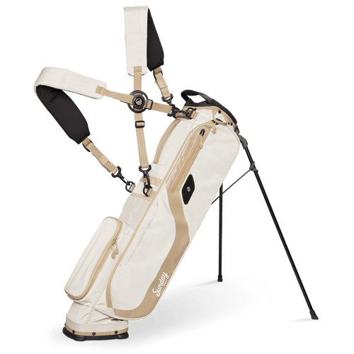 El Camino | Toasted Almond Walking Golf Bag