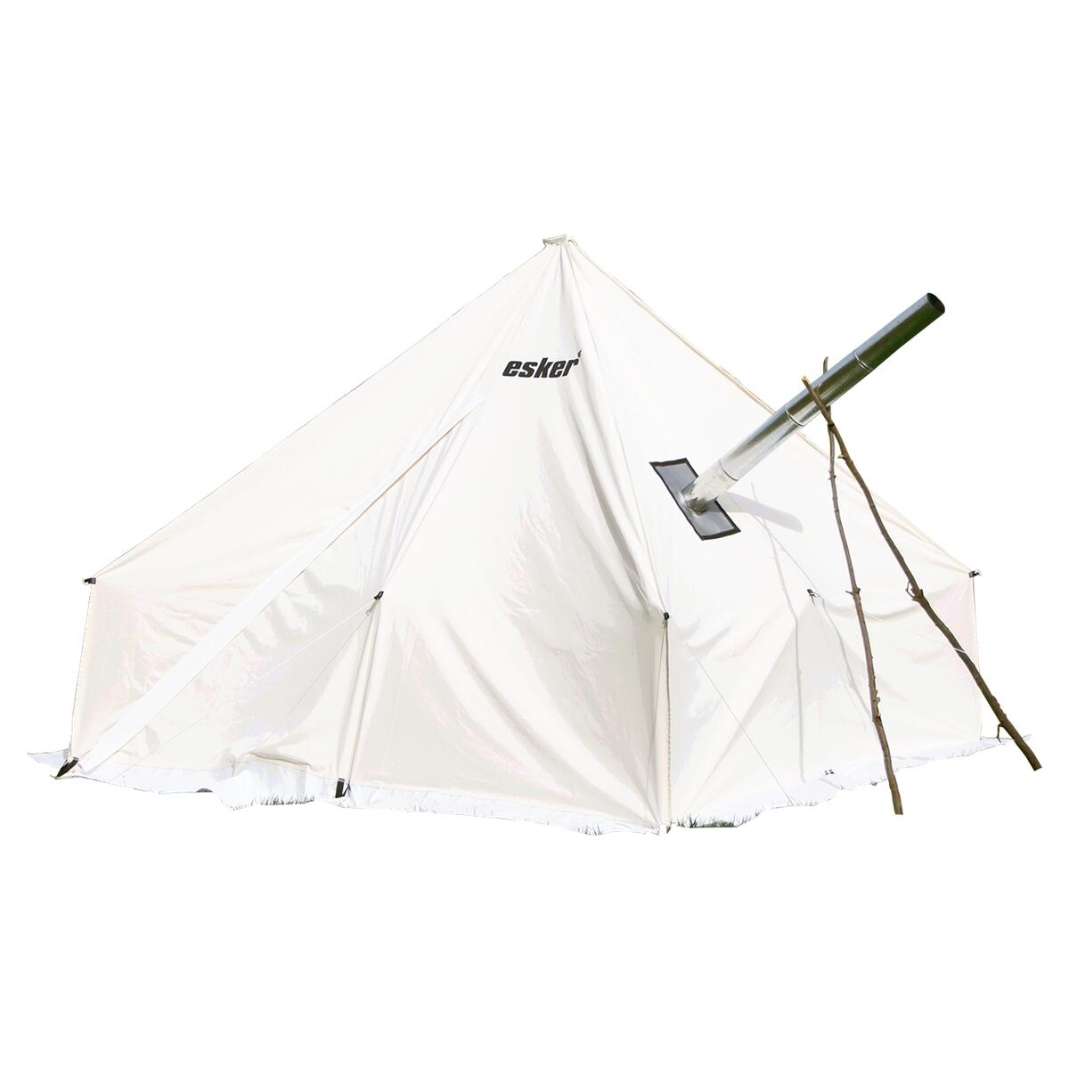 Esker Outdoors - Esker Classic 2 10x10 Winter Hot Tent