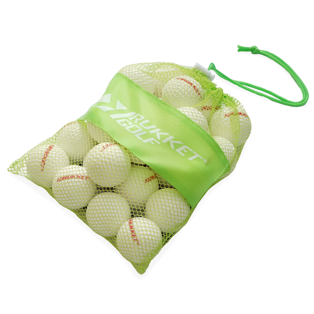 Rukket Sports Tru-Spin™ Foam Practice Golf Balls