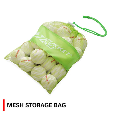 Rukket Sports Tru-Spin™ Foam Practice Golf Balls