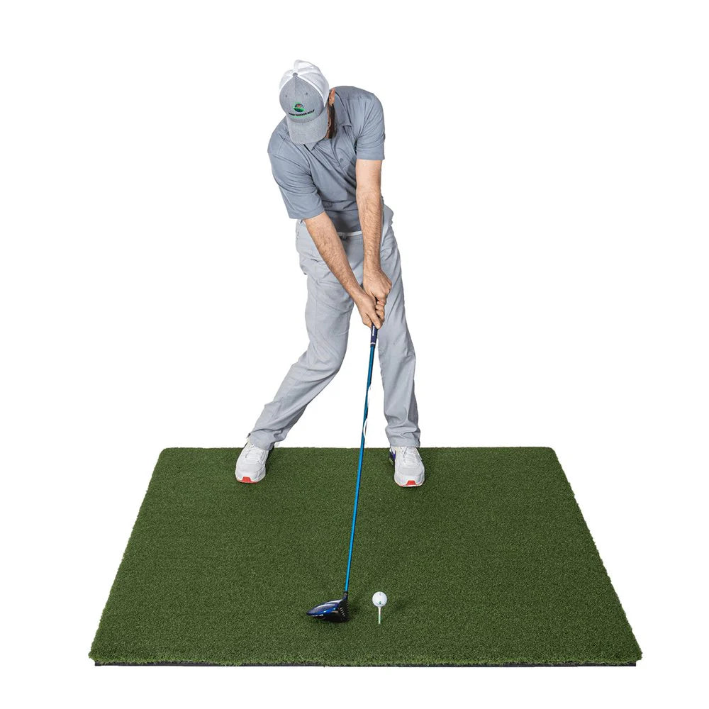 Shop Indoor Golf Fairway Series Golf Mat