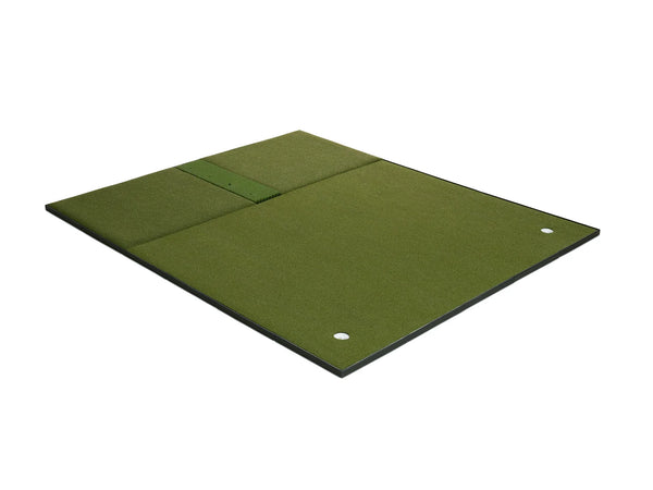 Fiberbuilt Grass Series Combo Mat System - Center Hitting - 10'X12'